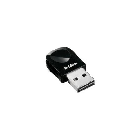 WIFI D-LINK TARJETA RED NANO USB N150