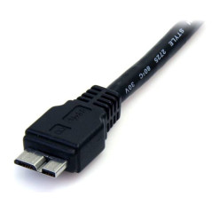 STARTECH CABLE 50CM USB 3.0 SUPER SPEED SS MICRO U
