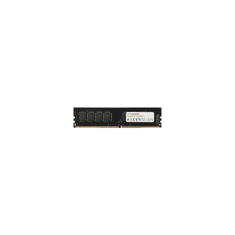 MEMORIA V7 DDR4 8GB 2133MHZ CL15 PC4-17000 1.2V