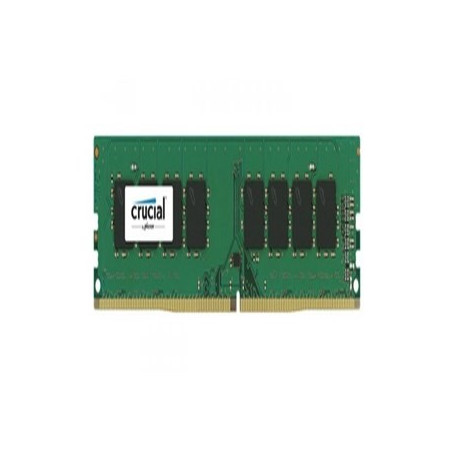 MEMORIA CRUCIAL DDR4 4GB 2666MHZ PC4-21300