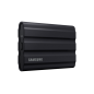 SSD EXT. SAMSUNG 1TB T7 SHIELD USB 3.2 BLACK RUGG