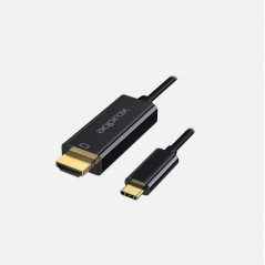ADAPTADOR APPROX USB C A HDMI 4K