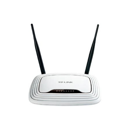 WIFI TP-LINK ROUTER 300MBPS 4 PUERTOS ATHEROS