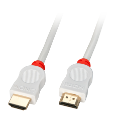 LINDY CABLE HDMI HIGHSPEED BLANCO, 2M