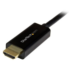 STARTECH CABLE CONVERSOR DISPLAYPORT A HDMI 1M - C