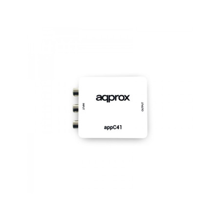 ADAPTADOR APPROX AV A HDMI