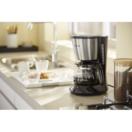 CAFETERA PHILIPS GOTEO DAILY COLLECTION METAL