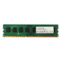 V7 V7106004GBD - DDR3 DIMM - 4GB - 1333 Mhz - PC3-10600 - Sin búfer - CL9 - 240-clavijas