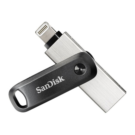 PEN DRIVE 64GB SANDISK IXPAND GO USB 3.0-LIGHTNING