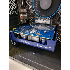 PC IQWO SPARKLE BY INTEL I3-13100F -8GB-SSD500GB
