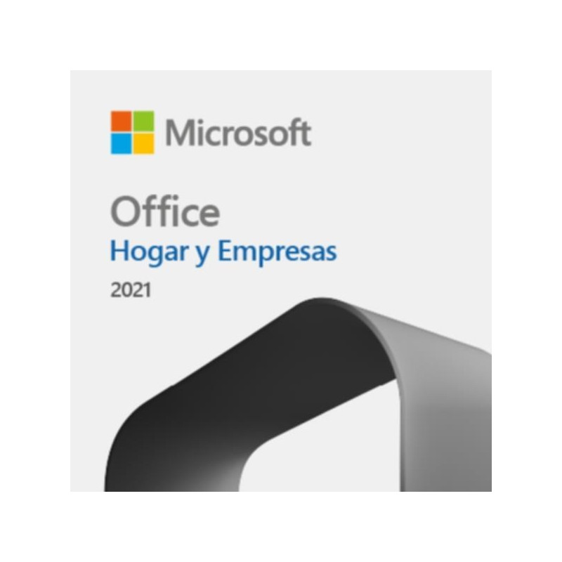 MICROSOFT OFFICE ESD HOME & BUSINESS 1PC 2021