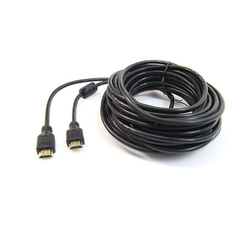 PG CABLE HDMI V1.4 CONECTOR FERRITA AM-AM ORO ? 15
