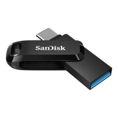 PEN DRIVE 128GB SANDISK ULTRA DUAL DRIVE GO USBC