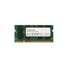 MEMORIA V7 SODIMM DDR2 2GB 800MHZ