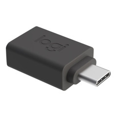 ADAPTADOR LOGITECH USB-A A USB-C 2.0