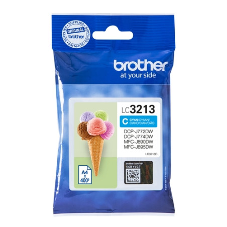 BROTHER CARTUCHO LC3213C