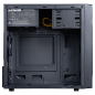 CAJA MICROATX HIDITEC Q2 PRO 2*USB 3.0 FA 500W