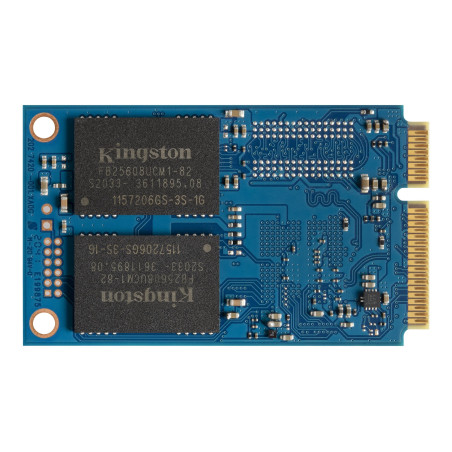 SSD KINGSTON 512GB KC600 SATA3 FORMATO MSATA