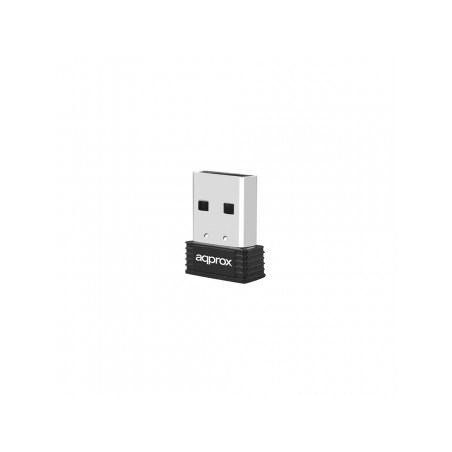 WIFI APPROX ADAPTADOR USB 150MBPS