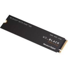 SSD WD 500GB M.2 BLACK SN770 PCI-E NVME 4.4 X4