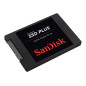 SSD SANDISK 1TB 2.5" SATA600 PLUS