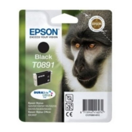 EPSON CARTUCHO NEGRO 5,8ML 170 PAG. SX/105/115/205/215/218/405/415 OFFICE/BX300F