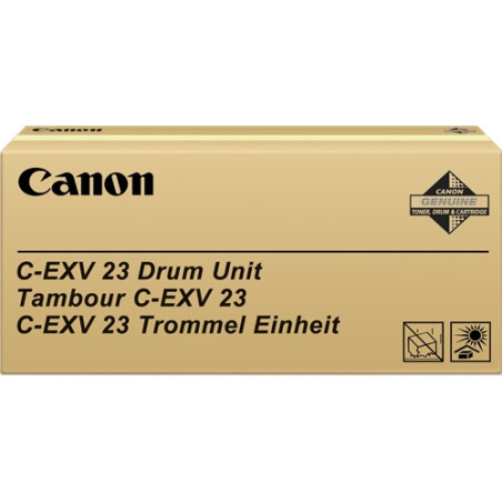 Canon C-EXV 23 61000páginas Negro tambor de impresora