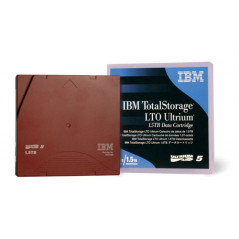 IBM CARTUCHO DE DATOS LTO ULTRIUM 5 1,5TB