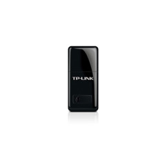 TPLINK TL-WN823N - Mini Receptor Wifi 802.11n (2.4GHz 300Mbps) - USB 2.0