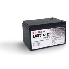 Salicru - Bateria para SAI UBT 12/12 - 12Ah 12V