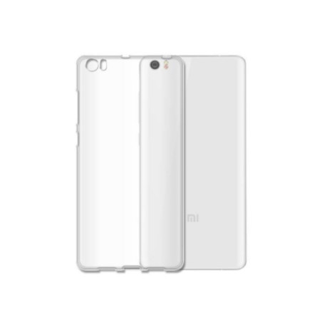 Funda Silicona Transparente Xiaomi Redmi Note 5A / Note 5A Prime