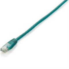 Equip - Cable de red latiguillo UTP Cat.6 0,25m - Color Verde