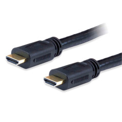 Equip - Cable HDMI rev.2.0 - HDMI/M a HDMI/M - 2.0m - Negro
