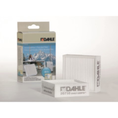 Recambio filtro de partículas de polvo para todos los modelos con sistema Dahle CleanTEC