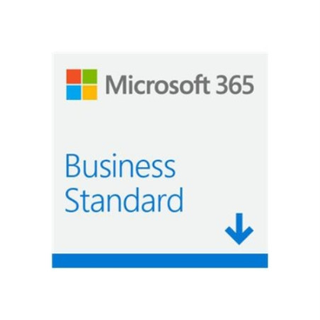Microsoft 365 Business Standard - 1 usuario, hasta 5 dispositivos - ESD Electrónica
