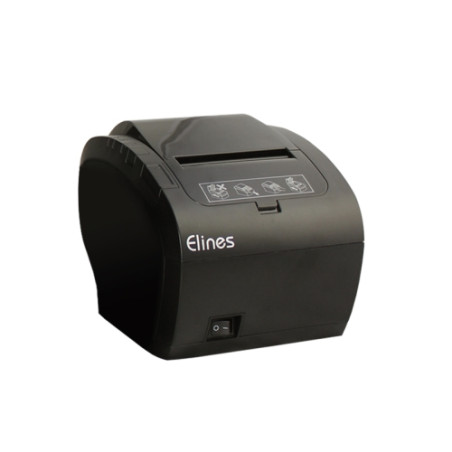 Elines E-32 Impresora de tickets térmica USB - RS232