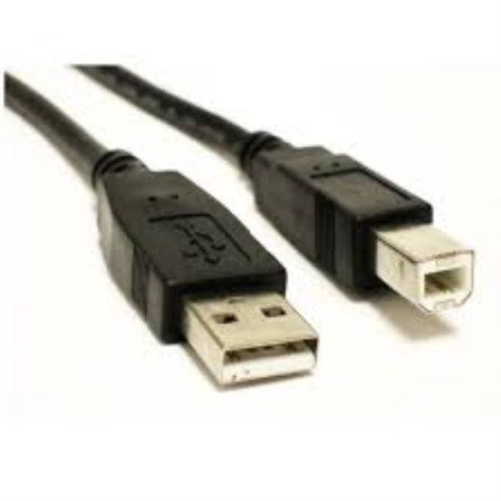 Equip - Cable USB 2.0 USB/A a USB/B - 1.0m