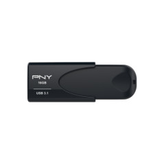 PNY USB Attache 4 3.1 16GB / Lectura 80 Mb/s