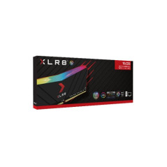 PNY XLR8 Gaming EPIC-X RGB DDR4 - 16GB 3200 MHz - PC4-25600 - CL16 -  1.35V - 10 años garantía