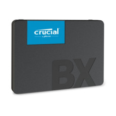 Crucial BX500 - unidad en estado sólido - 240GB - SATA 6Gb/s - interno - 2,5"