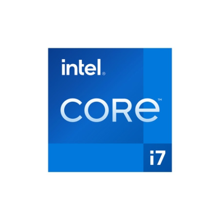 Procesador 1700 Intel Core i7 12700KF - 3.6 Ghz - 12 núcleos - 20 hilos - 25 MB caché - Sin gráfica - Caja - Sin ventilador