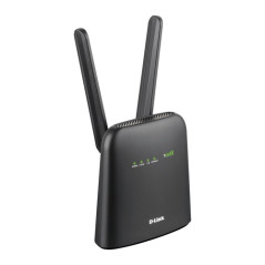 D-Link - DWR-920 Router WiFi N300 4G LTE