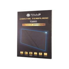 Talius - Cristal Templado para Tablet Zaphyr 8005 - 8"