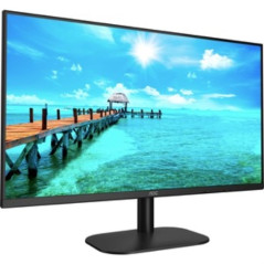 AOC - Monitor LCD 27B2H 68,6 cm - 27" - Full HD WLED - IPS - 1920 x 1080 - 250 cd/m² - 4 ms - HDMI - VGA - Negro