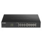 D-Link - DGS-1100-16V2 Switch 16xGB - Semigestionable