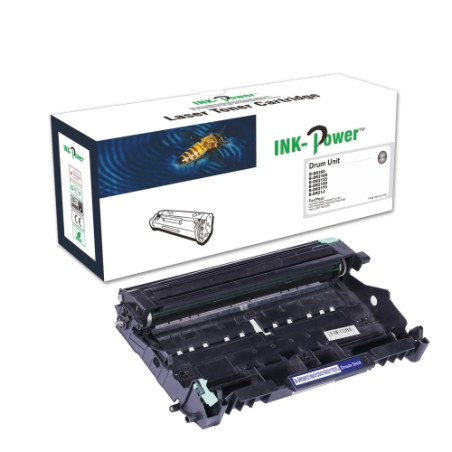 INK-POWER TAMBOR COMP. BROTHER DR2100/DR360 /  RICOH AFICIO SP1200/SP1210 NEGRO 12.000PAG.