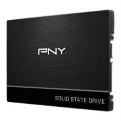 PNY CS900 - 2TB - 2.5" Internos SSD - SATA 6Gb/s - 2.5" - interno - 550 MB/s lectura - 530 MB/s escritura - 3D NAND
