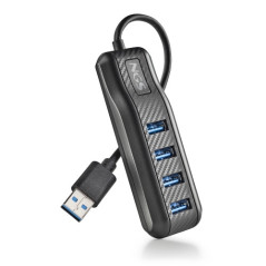 NGS - Hub USB PORT3.0 - 4 Puertos USB 3.0