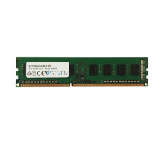 V7 - Memoria - 4 GB - DIMM de 240 espigas - DDR3 - 1333 Mhz - Sin búfer - CL9 - 240-clavijas