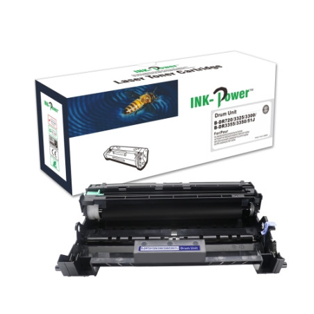 INK-POWER TAMBOR COMP. BROTHER DR3300 (DRUM) 30.000PAG.